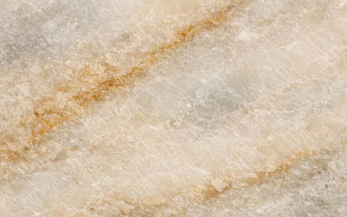 Macro detail of Porcelain tile — texture and structure