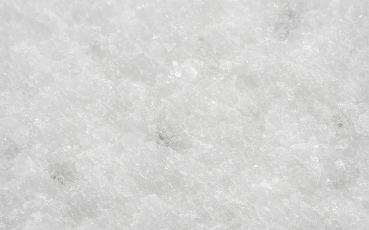 Close-up structure and texture of Thassos marble